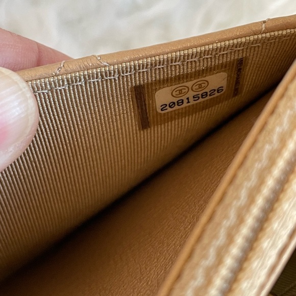 Authentic Chanel WOC - Picture 14 of 14